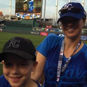 Meet your Posher, Kris